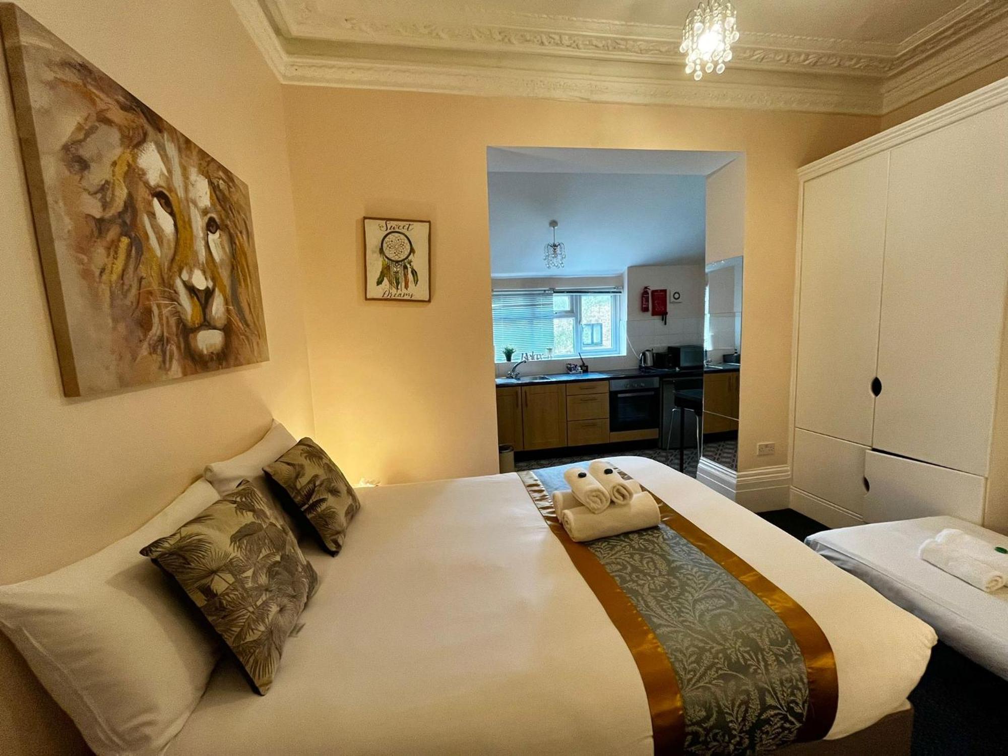 United Lodge Hotel London Exterior photo