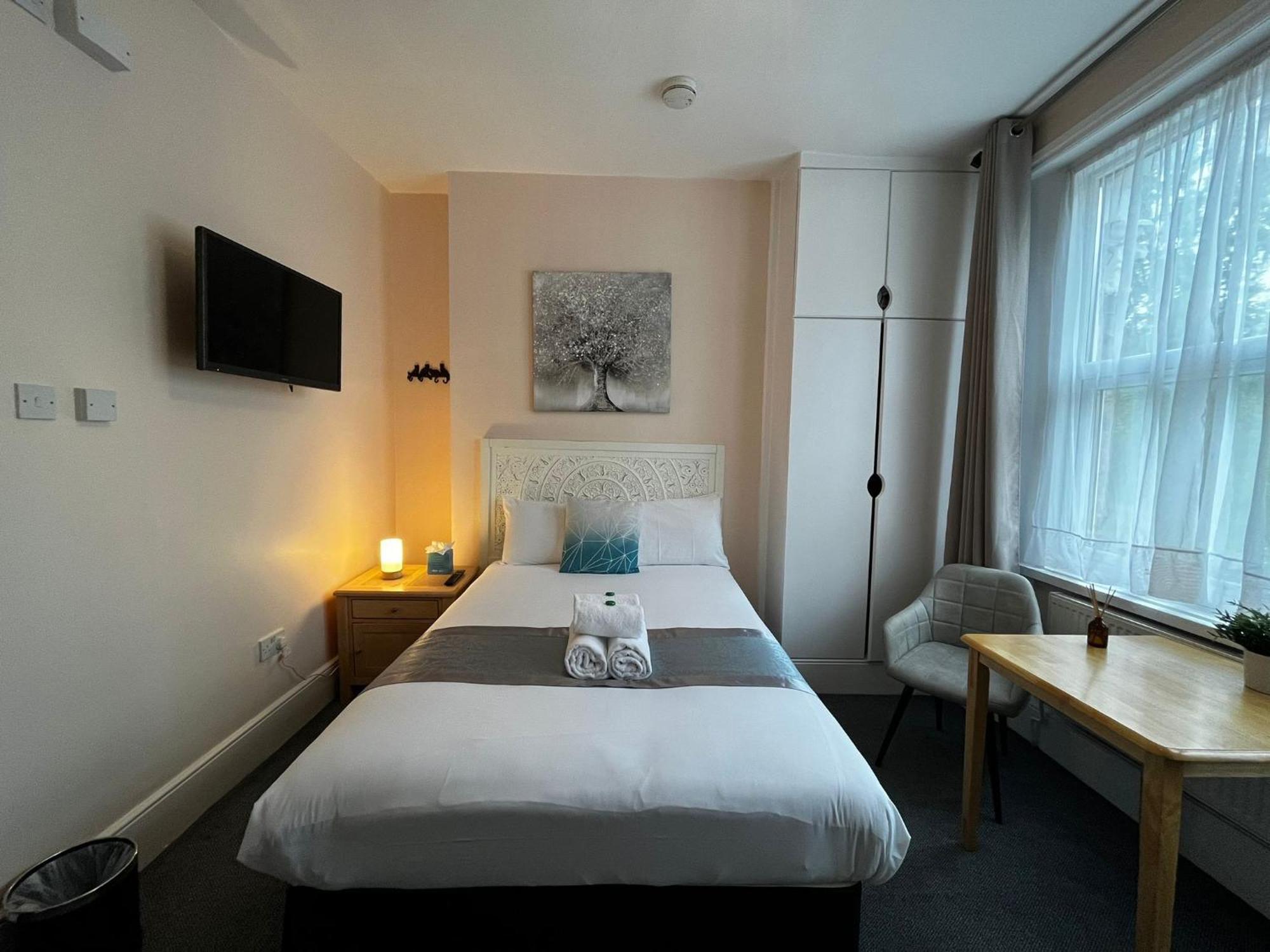 United Lodge Hotel London Exterior photo